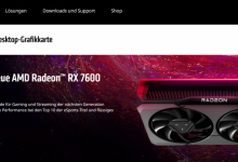 曝RX 7600 XT显卡1月上市 规划中无RX 7700/7800-融党建互动平台