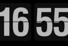 翻页时钟怎么设置秒数？翻页时钟改时间怎么设置-融党建互动平台