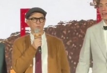 张家辉谈王大陆与蔡卓宜分手：人不风流枉少年-融党建互动平台