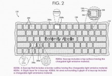 苹果键盘新专利曝光：延长MacBook Air / Pro续航-融党建互动平台