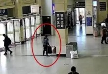 男子千里投案自首 赃物半路被盗 民警哭笑不得-融党建互动平台