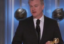 诺兰首获金球奖最佳导演 《奥本海默》狂拿五大奖项-融党建互动平台