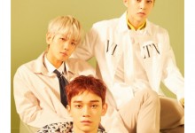 金珉锡金钟大在边伯贤公司INB100进行个人活动-融党建互动平台