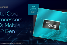 14代酷睿HX性能技术规格公布：5.8GHz 性能飙升51％-融党建互动平台