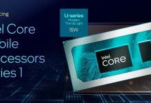 酷睿U1系列处理器规格公布：功耗15W 内存支持丰富-融党建互动平台