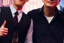 胡歌发文告别阿宝 晒和王家卫合照 引用三句台词-融党建互动平台