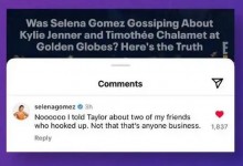 赛琳娜霉霉没有八卦甜茶金小妹 赛琳娜宣布将暂时退网-融党建互动平台