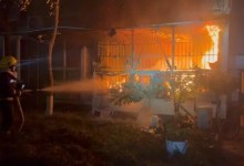 男子没要到3000元生活费纵火烧家 因子女只愿支付2千-融党建互动平台