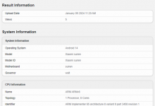 小米14 Ultra跑分曝光：双向卫星通信 影像能力提升-融党建互动平台
