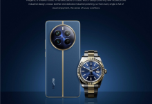 真我12 Pro劳力士版官宣：蓝色皮革机身+金色装饰-融党建互动平台