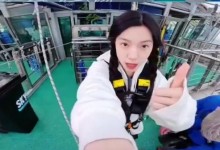 《年会不能停！》票房破6亿 庄达菲发蹦极VLOG庆祝-融党建互动平台