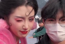 河南云台山“男女妲己”火了 网友：“美人计”+“美男计”-融党建互动平台