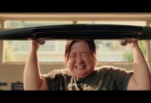 贾玲《热辣滚烫》训练日常来了 大年初一全国上映-融党建互动平台