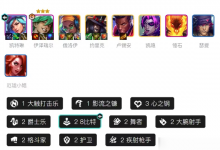 金铲铲之战s10伊泽瑞尔凯特琳阵容推荐 s10伊泽瑞尔凯特琳阵容玩法攻略-融党建互动平台