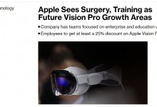 Vision Pro将于2月2日上市 苹果员工购买可享75折优惠-融党建互动平台