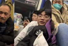 和大学生同坐一车厢可以有多欢乐 网友：高铁“显眼包”-融党建互动平台