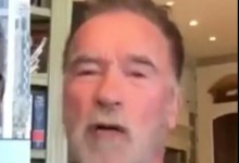 施瓦辛格被德国海关扣押 因未申报用于慈善拍卖的名表-融党建互动平台