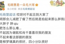 毛晓慧回应《仙剑四》颜值争议：对不起丑到大家了-融党建互动平台