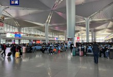 春运期间山西太原铁路部门安排临客64对 为历年最高-融党建互动平台