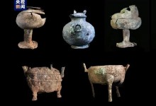 秦始皇陵1号陪葬墓取得重大考古收获 发现9座大中型墓葬-融党建互动平台