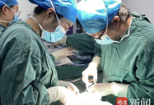 12岁女孩胃里取出20厘米“石头” 自小吃头发、指甲-融党建互动平台