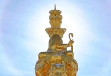 峨眉山金顶惊现巨型日晕：耀眼又壮观 游客叹“不虚此行”-融党建互动平台