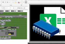 用Excel造PU处理器：频率3Hz 内存容量仅为128KB-融党建互动平台