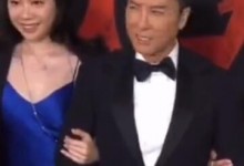 甄子丹称女儿暂时不会拍电影 让她自由发挥-融党建互动平台