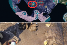 幻兽帕鲁硫磺矿在哪采 硫磺矿具体位置分布及采集攻略-融党建互动平台