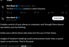 马斯克官宣首次脑机接口人体实验：意念控制手机电脑-融党建互动平台