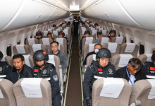 10名缅北重大犯罪嫌疑人被成功押解回国-融党建互动平台