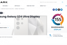 三星S24 Ultra DXO屏幕排名第一 碾压苹果15ProMax-融党建互动平台