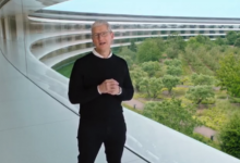 库克回应iPhone不好卖了：我们很优异 销量前六名占了四席-融党建互动平台