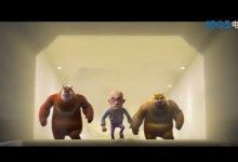 《熊出没》联动《哥斯拉大战金刚2》携手对抗刀疤王-融党建互动平台