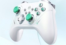 北通星闪手柄回报率2300Hz 远超传统无线手柄-融党建互动平台