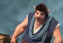 戴荃倾情演唱《八戒之天蓬下界》同名剧情MV-融党建互动平台