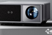 联想投影仪LK210发布：4800亮度流明 首发价2299元-融党建互动平台