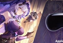 《崩坏：星穹铁道》登陆苹果Vision Pro 《原神》也不远了-融党建互动平台