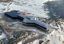 我国第五个南极考察站秦岭站名字从何而来？有何寓意？-融党建互动平台