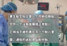 河南医生成功分离罕见胎中胎 网友：厉害了-融党建互动平台