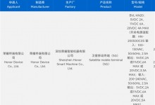 荣耀Magic6 RSR保时捷设计入网：对标华为Mate 60 RS-融党建互动平台