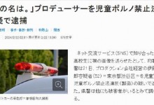 新海诚合作制片人被逮捕 涉嫌违反《禁止儿童卖春与儿童色情罪》-融党建互动平台