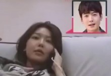 悉尼偶遇郑敬淏崔秀英 两人翻看着旅游手册-融党建互动平台