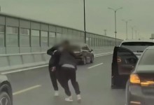 杭州宾利司机行凶打人 已被抓获 网友：必须严惩-融党建互动平台