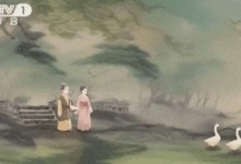 中国首部文生视频AI动画片《千秋诗颂》发布 聚焦200多首诗词-融党建互动平台