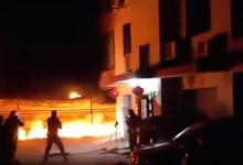 74岁女子涉嫌纵火烧电动车棚被刑拘 44辆电动车被烧毁-融党建互动平台