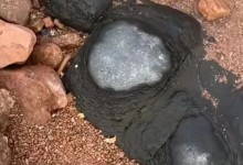 青岛辟谣海边石头里有钻石玛瑙：在海边很常见-融党建互动平台