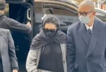 大S久违现身 陪小S在灵堂折莲花 S妈也现身-融党建互动平台