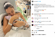 “神奇女侠”盖尔·加朵生四胎 和前三个孩子一样都是女孩-融党建互动平台