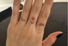 孙艺珍分享与儿子的幸福时光 手指上贴纸引人注目-融党建互动平台